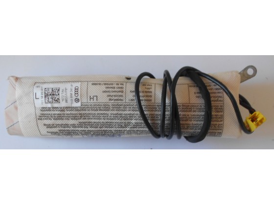 Airbag Banco Esquerdo Volkswagen Passat CC 2008 ab61